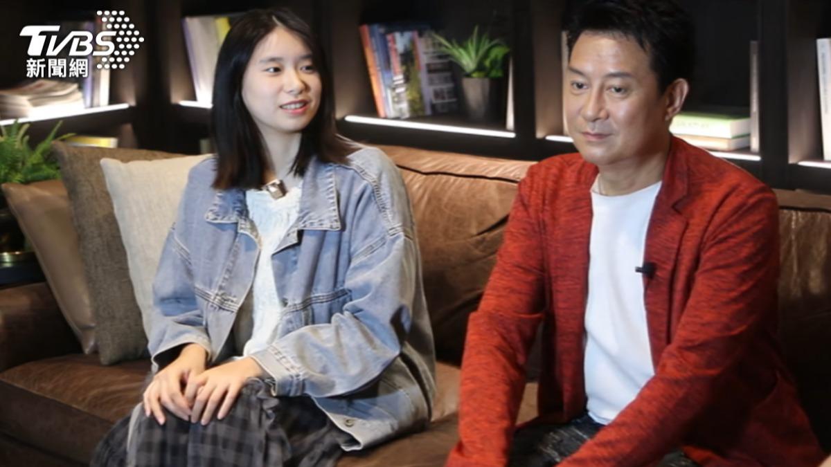 獨/劉德華接班人正妹女兒首度曝光:童年竟以為爸爸是電子產品
