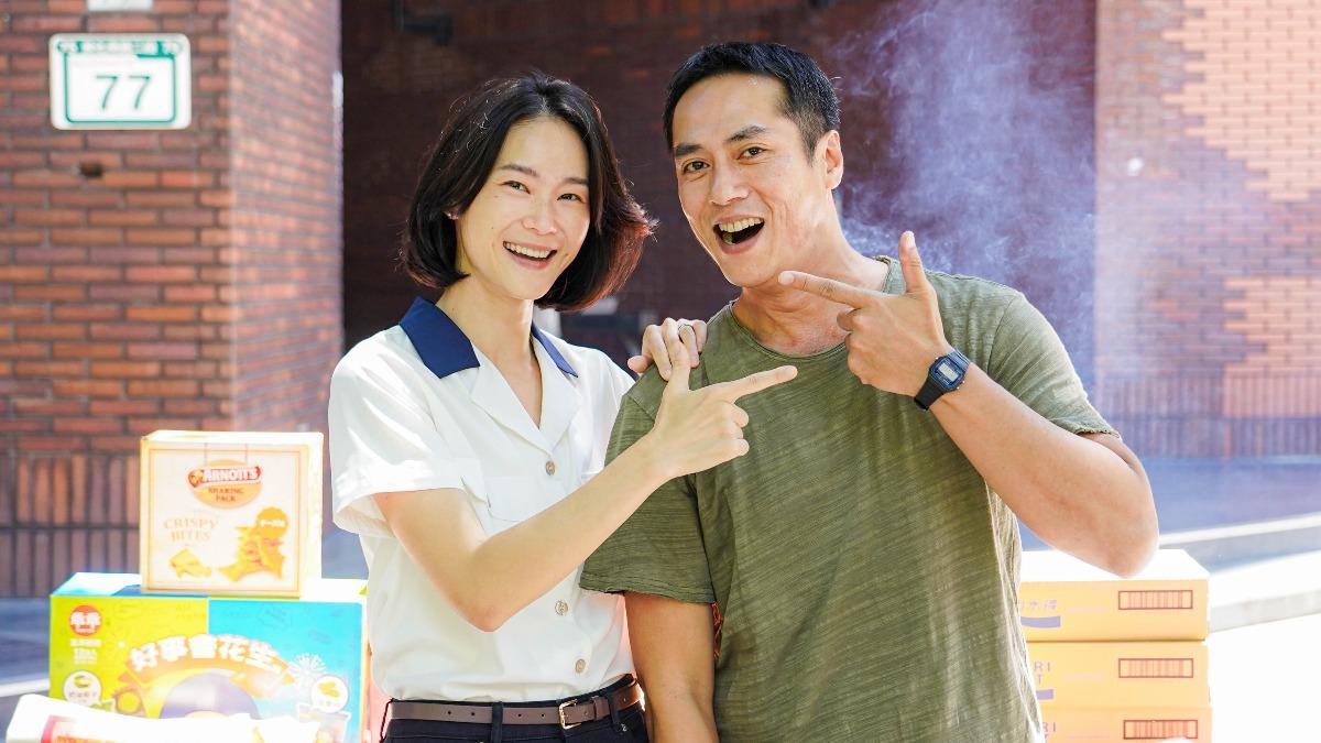 偶像劇一姐轉行了? 工地捕獲「最美主任」新身分曝光