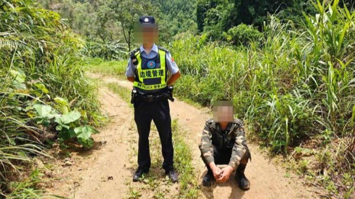 遭威脅賣器官!陸男被騙到電詐園區 翻山越嶺逃脫「吃蚯蚓」維生