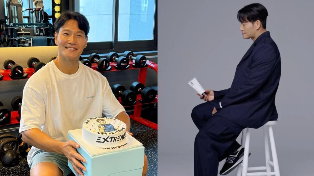 金鐘國宣布終結單身要結婚了!(圖/翻攝自金鐘國IG)