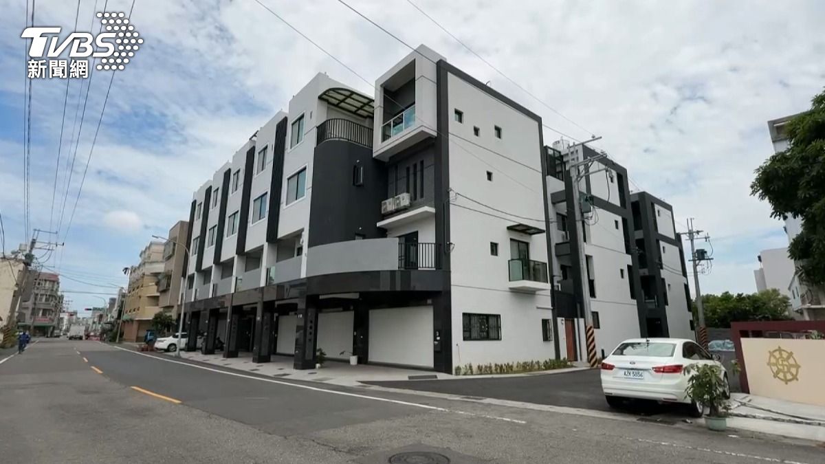 建商倒閉,慶群開發倒閉,房價下跌,房價,台南建商倒閉,房地產倒閉,房市下跌,房貸,炒房,銀行房貸