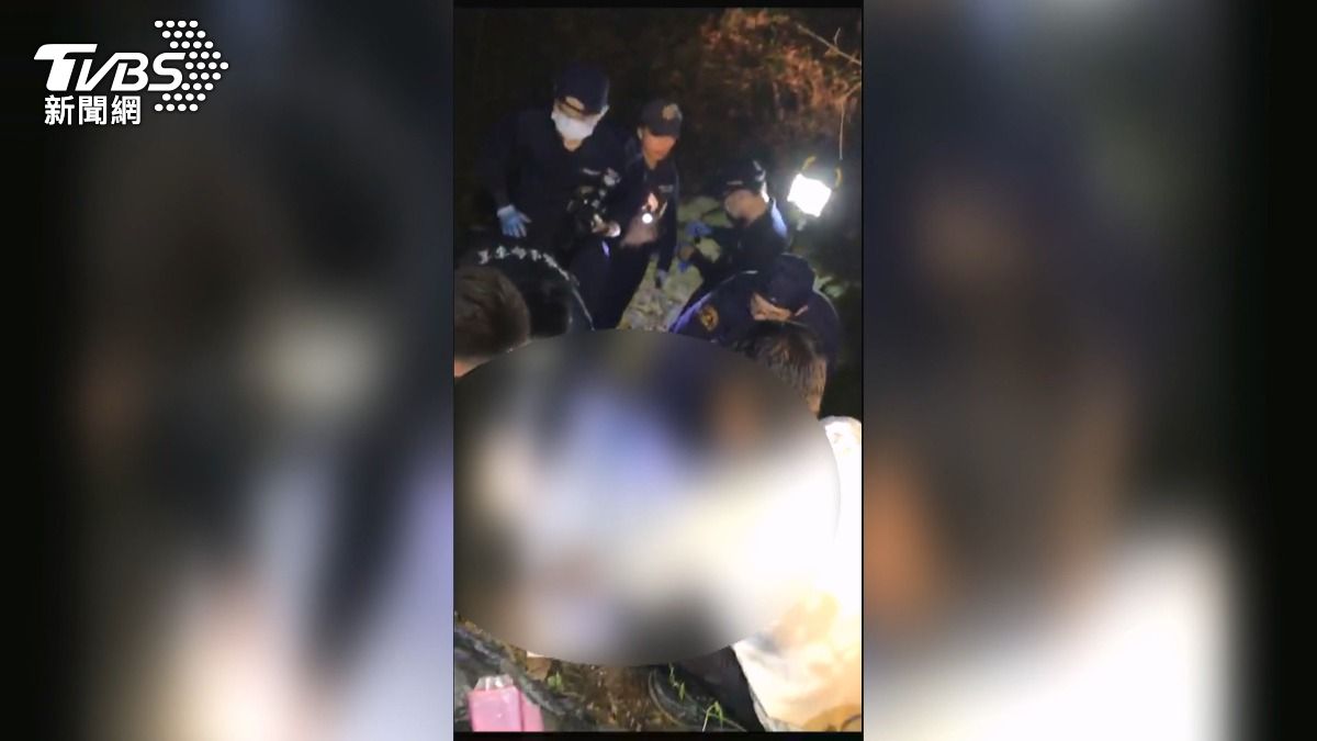 「天道盟公主」騙房產　凌虐身障翁致死判12年。(圖／TVBS)