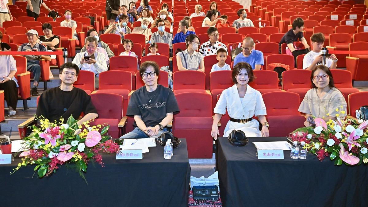 NONO遭判刑!朱海君現蹤大溪首露面 「新身份」曝光