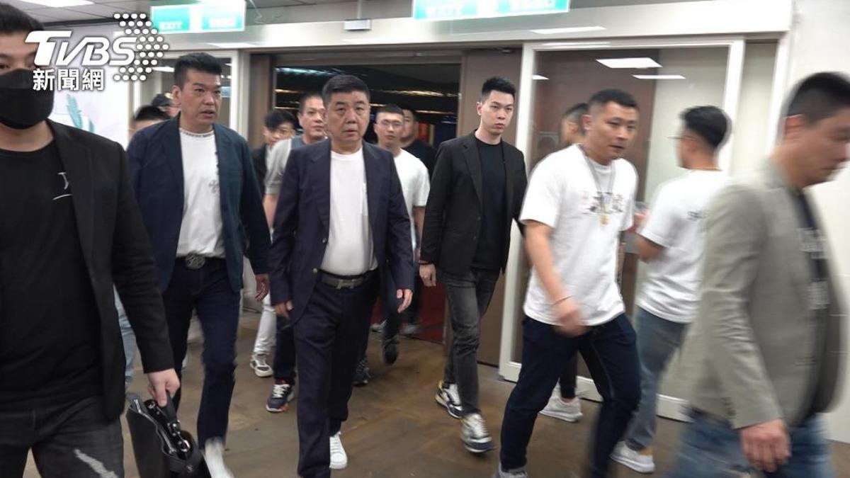 天道盟盟主鐵霸。（資料圖／TVBS）