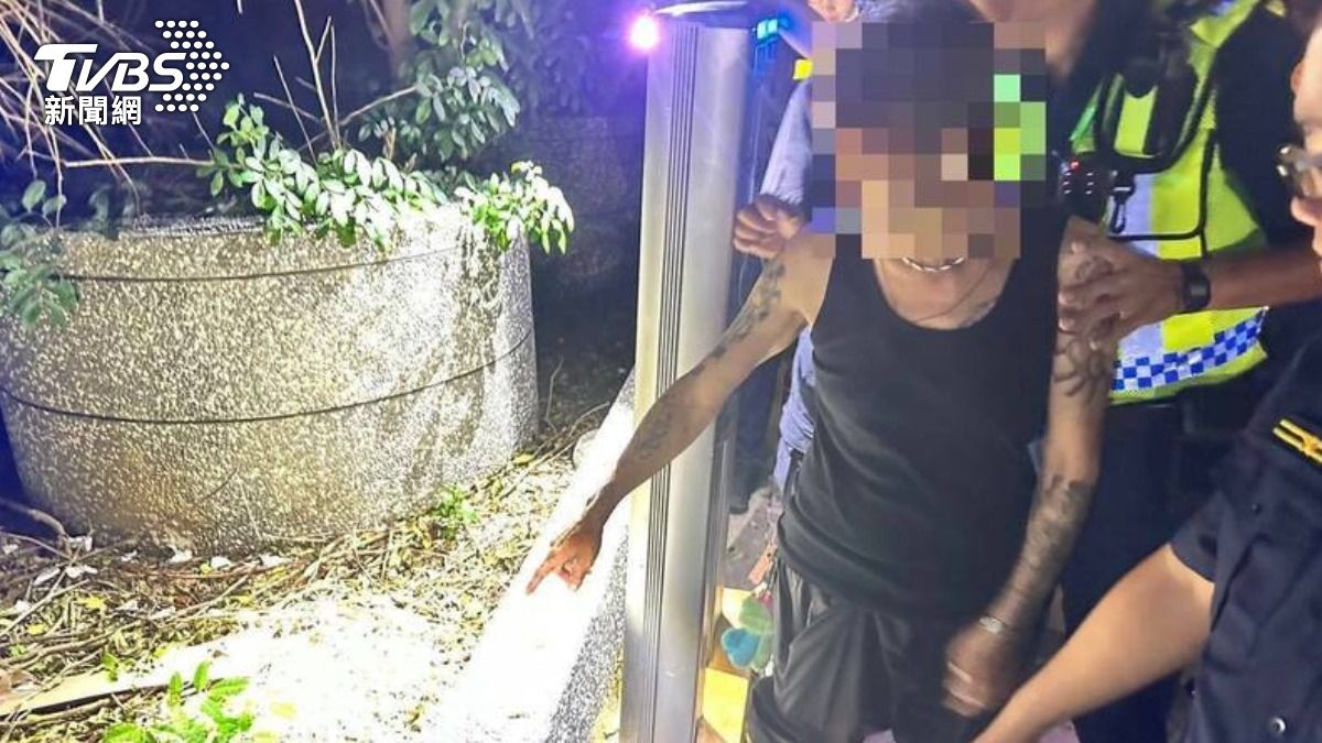 三總澎湖分院急診室砍人!同事爆口角 清潔工持西瓜刀攻擊