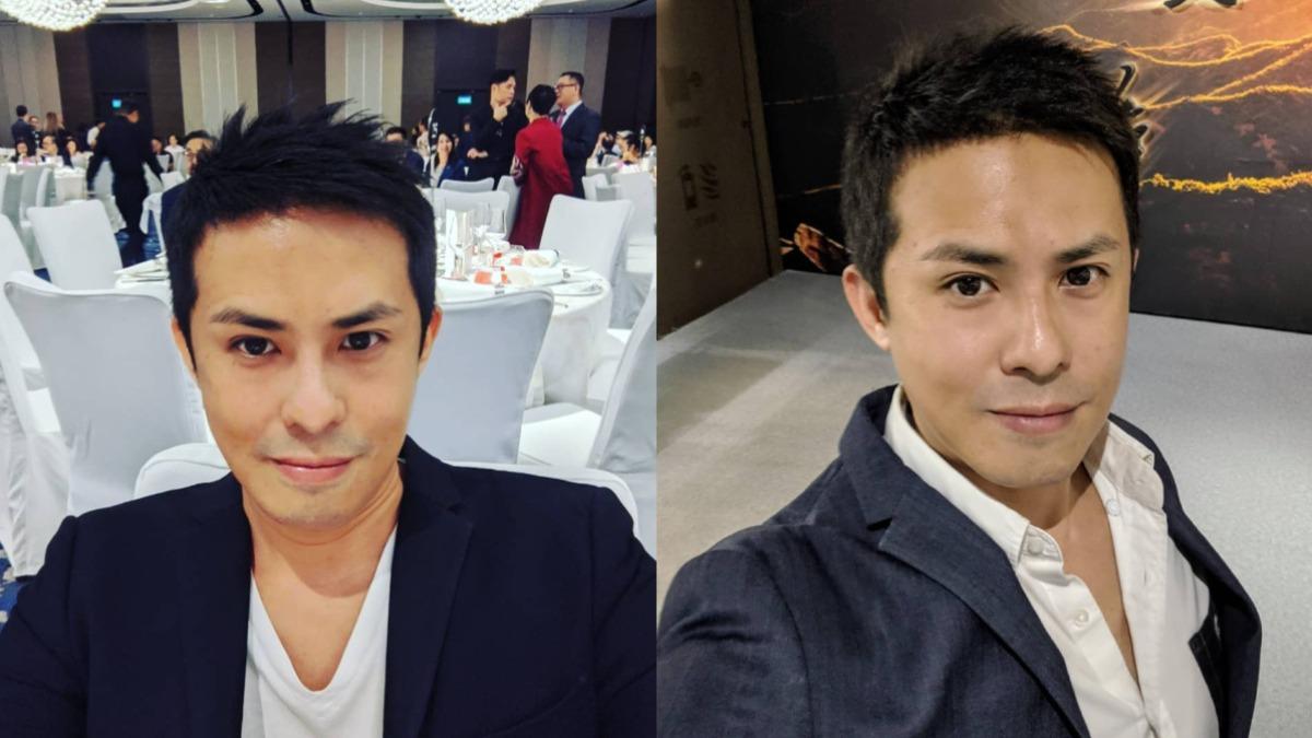 盛品儒病逝!5月公開活動未見異狀 一個月內突病倒暴瘦