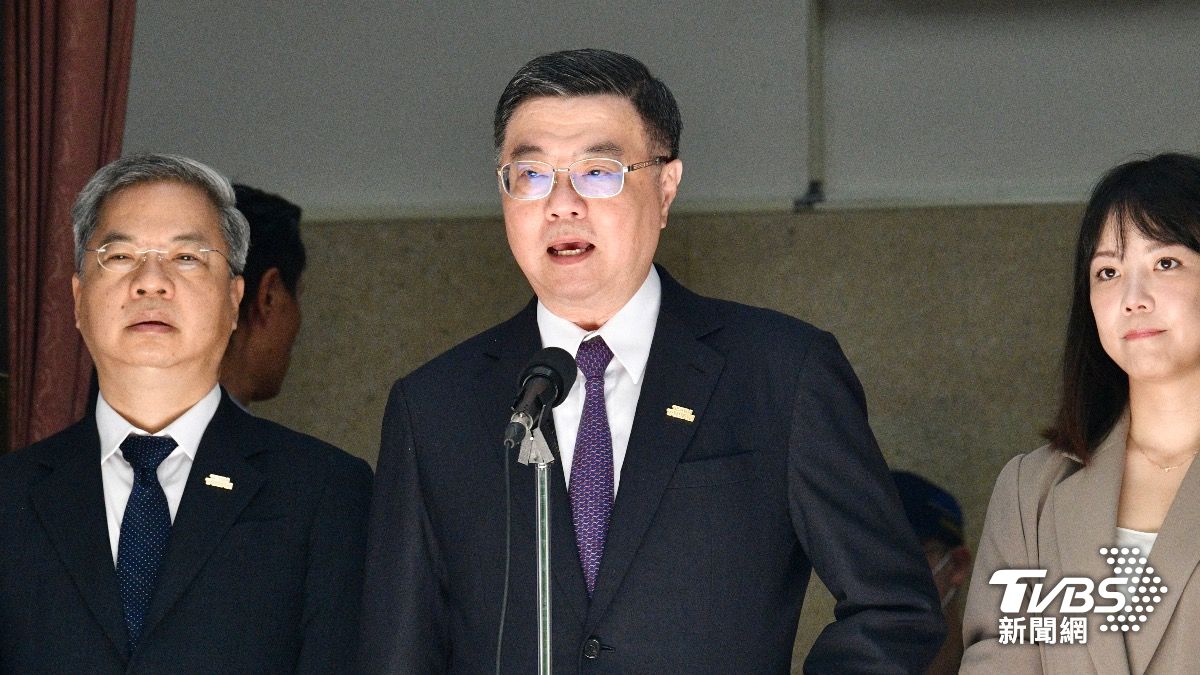 蔣萬安喊找童子賢組閣 卓榮泰回酸「言行脫離市政」:別急慢慢學