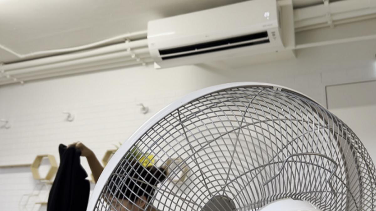 冷氣開整天還是不涼?家電達人曝「3大隱形熱源」 恐白吹冷氣