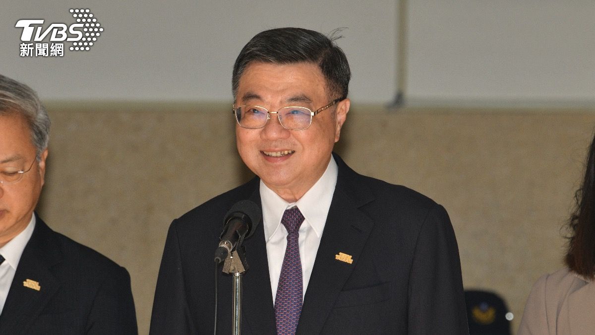 卓榮泰嗆蔣萬安「言行脫離市政」 藍青年嗆:先脫離郭智輝吧