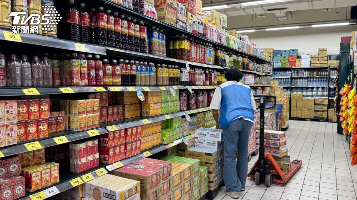 無糖飲料免徵貨物稅明年元旦施行 買車也減稅「最高5萬元」