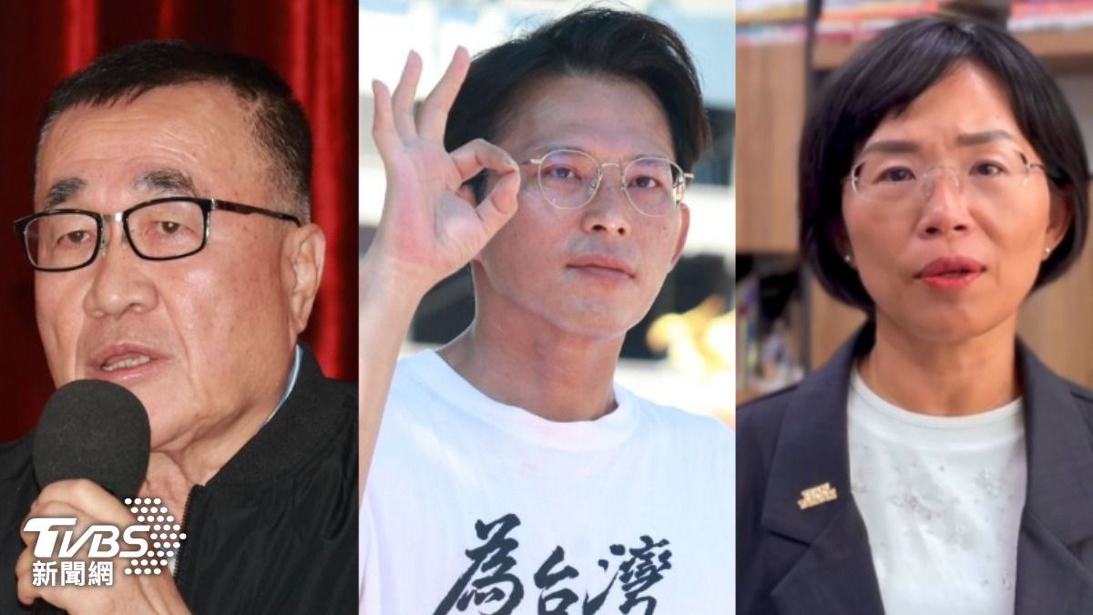 2026新北市長民調曝!李四川最強 蘇巧慧喊:差距已拉到個位數內