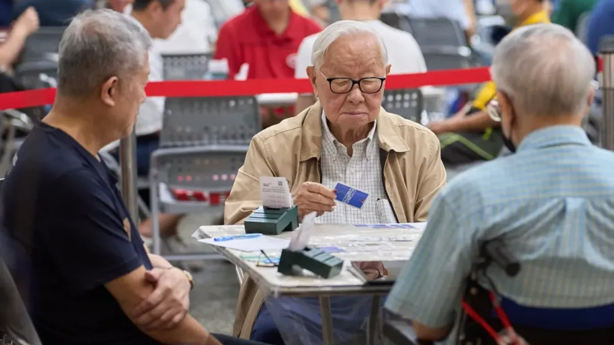 張忠謀現身橋牌賽場!94歲腦力依舊驚人 日常飲食與習慣公開