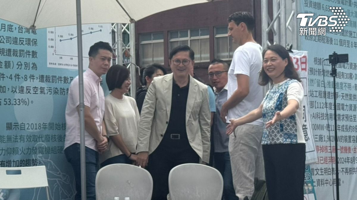 大談《鬼滅之刃》比喻政壇情勒 童子賢:君子交情斷不必叫罵