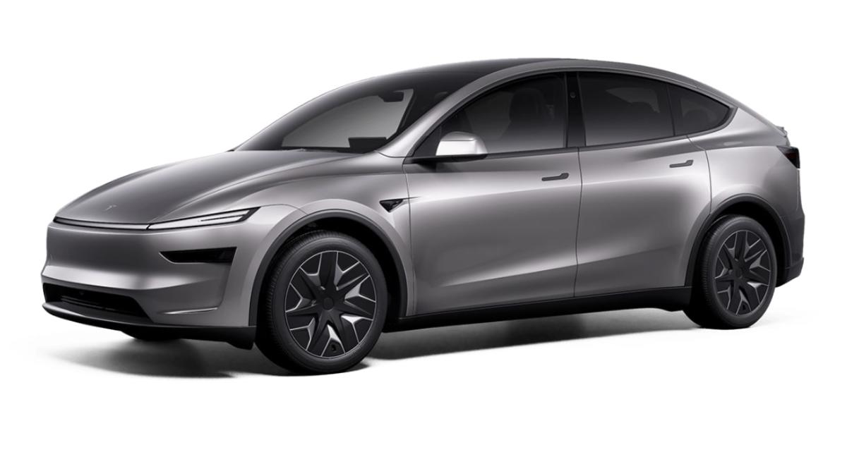 特斯拉「Model Y L」陸亮相!台幣逾140萬 亮點一次看