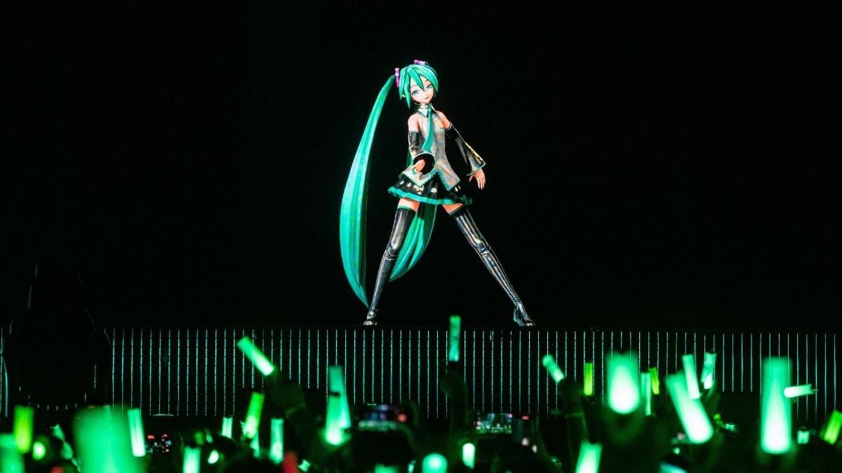 睽違6年來台!初音未來11月首攻小巨蛋 「尊享VIP」票價破8千