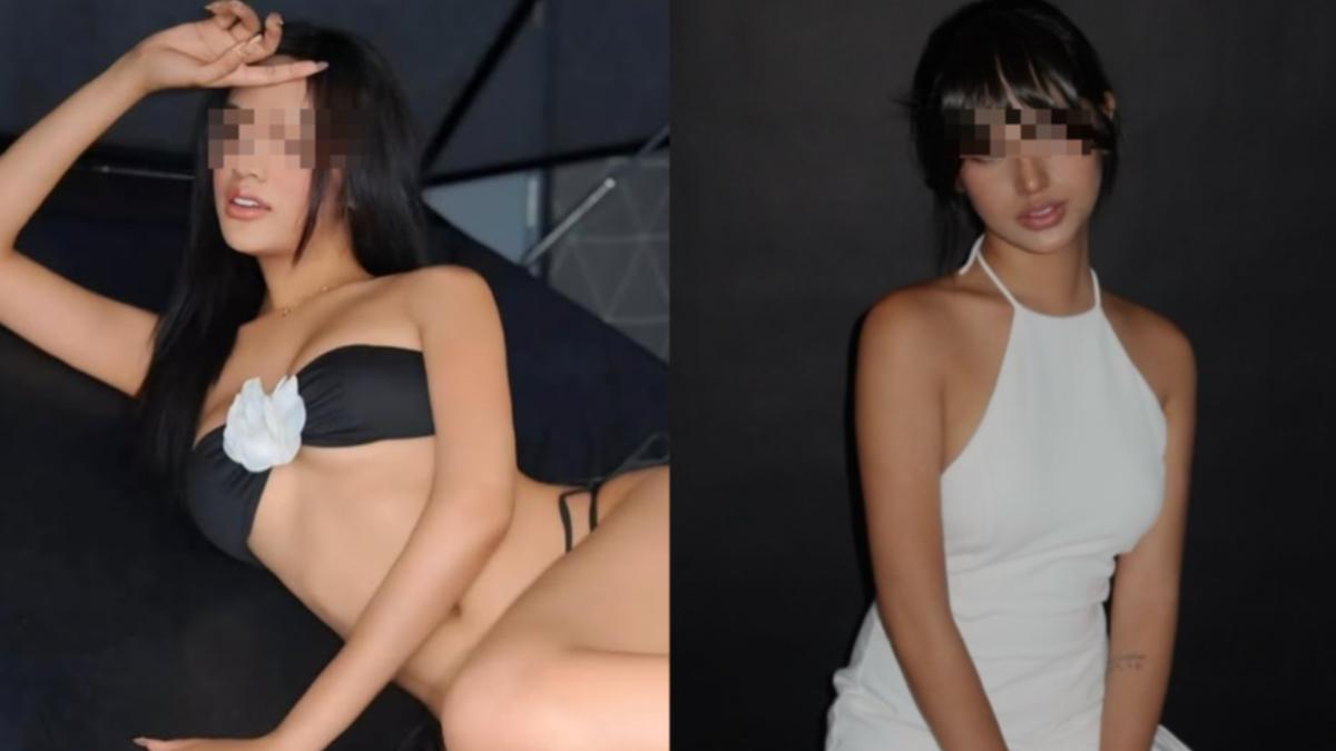 菲籍男賣淫IG照曝！長髮辣妹裝扮　擁有萬人粉絲小網紅
