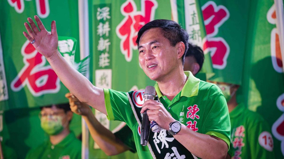 前新北議員陳科名涉嫌向建商收賄千萬元 貪污治罪判10年