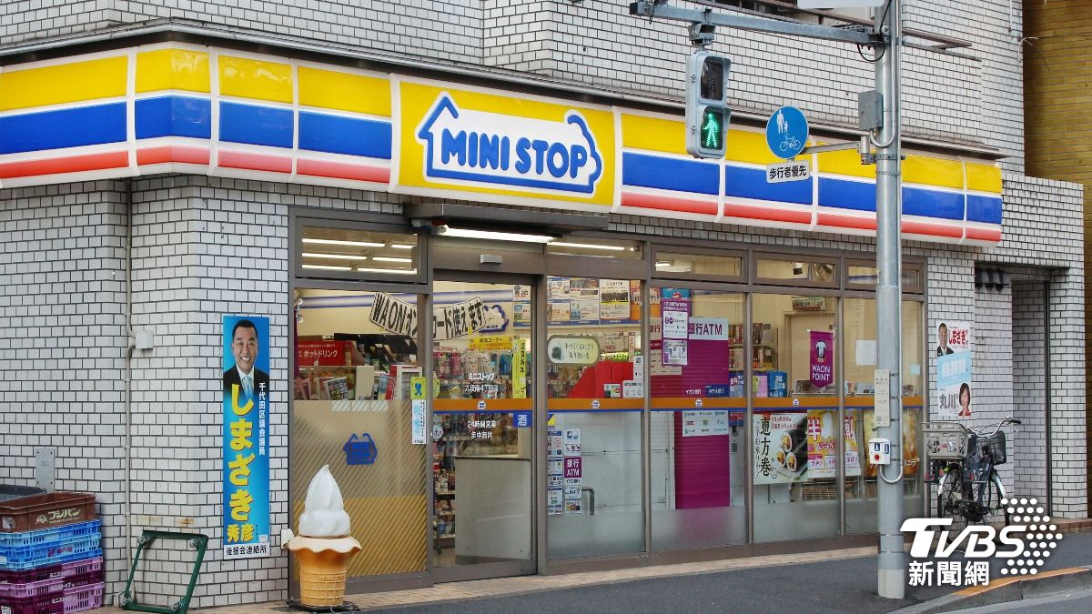 日超商Ministop多門市「保存期限造假」 飯糰熟食全下架