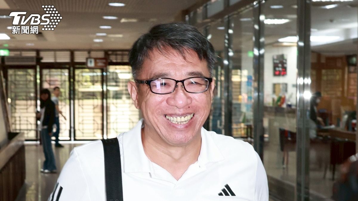 北院傳喚前北市府秘書長陳志銘作證說明京華城案。（圖／華子琛攝）