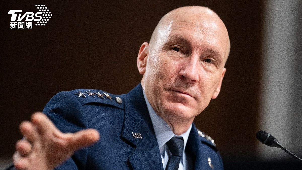 才上任2年！美國高階軍官疑遭政府逼退　空軍參謀長擬提早退休