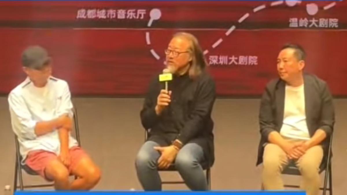 遭中國觀眾當面嗆「劣跡藝人」吸毒 屈中恆沉寂6天認錯回應了