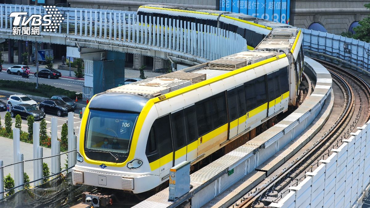 新北捷運三鶯線要通車了。（示意圖／shutterstock達志影像）