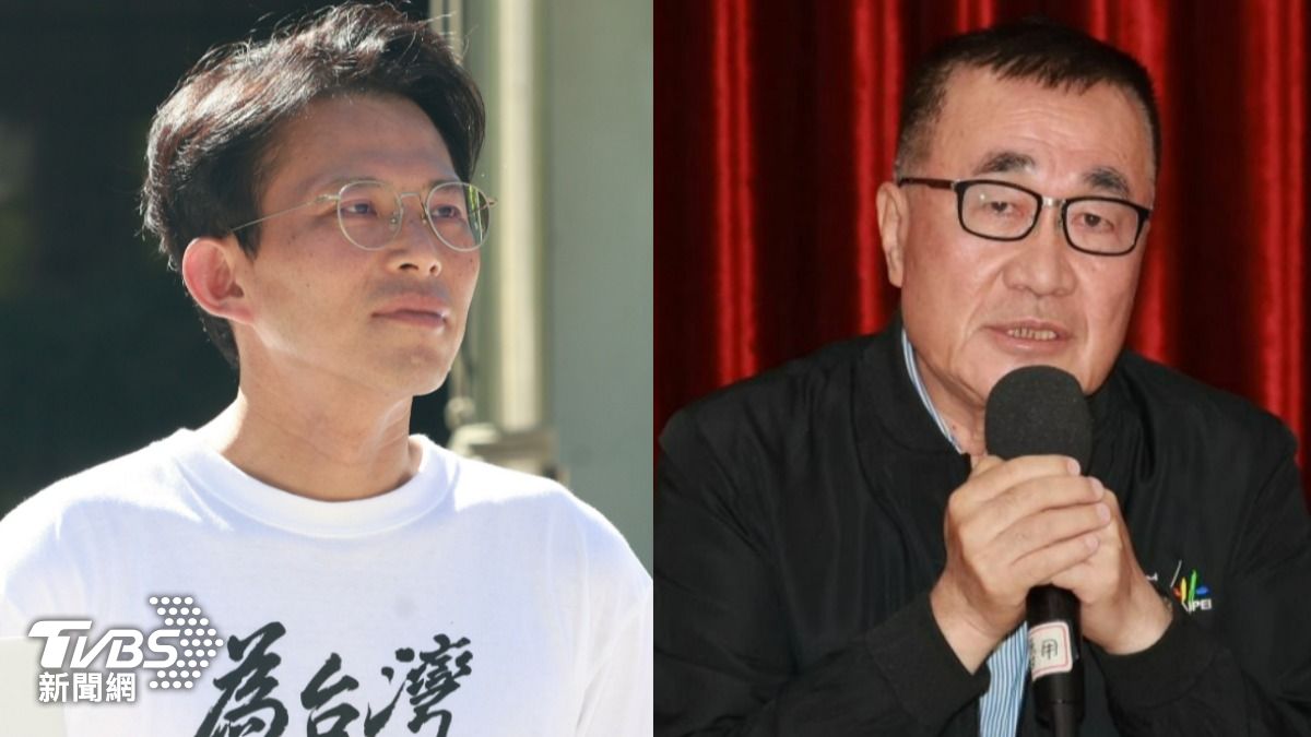 「和川伯一起為新北打拚」 黃國昌喊藍白合作:讓自己成為最好選項