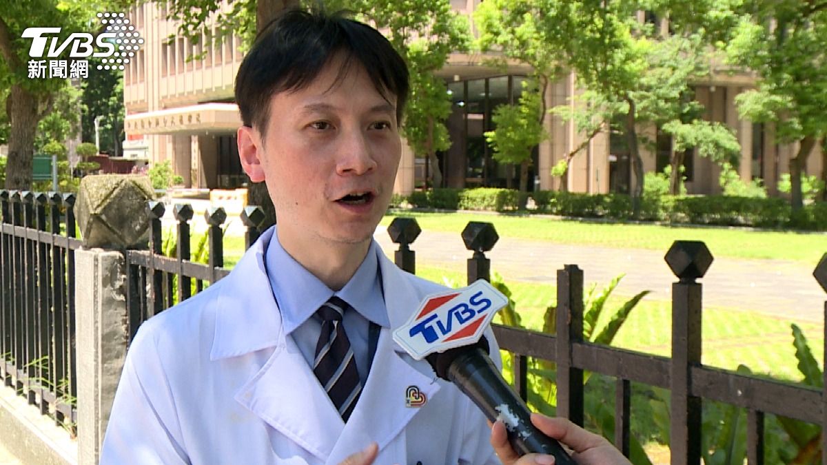 臺灣高血壓人口激增！醫：50歲後有「隱形危機」  (圖/TVBS) 　