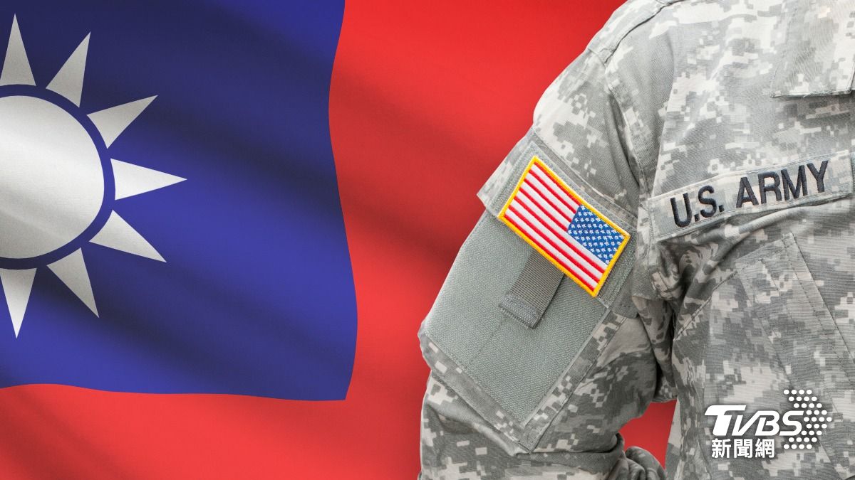 《星條旗報》稱有超過500名台灣軍人參與上周結束的美軍聯合軍事演訓「北方打擊」。(示意圖/達志影像shutterstock)