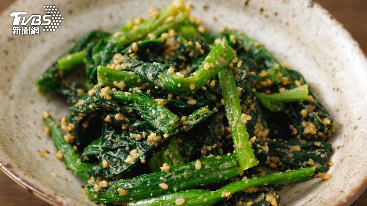 菠菜營養滿分!護眼、強骨、提升免疫力 醫提醒:2類人注意吃量