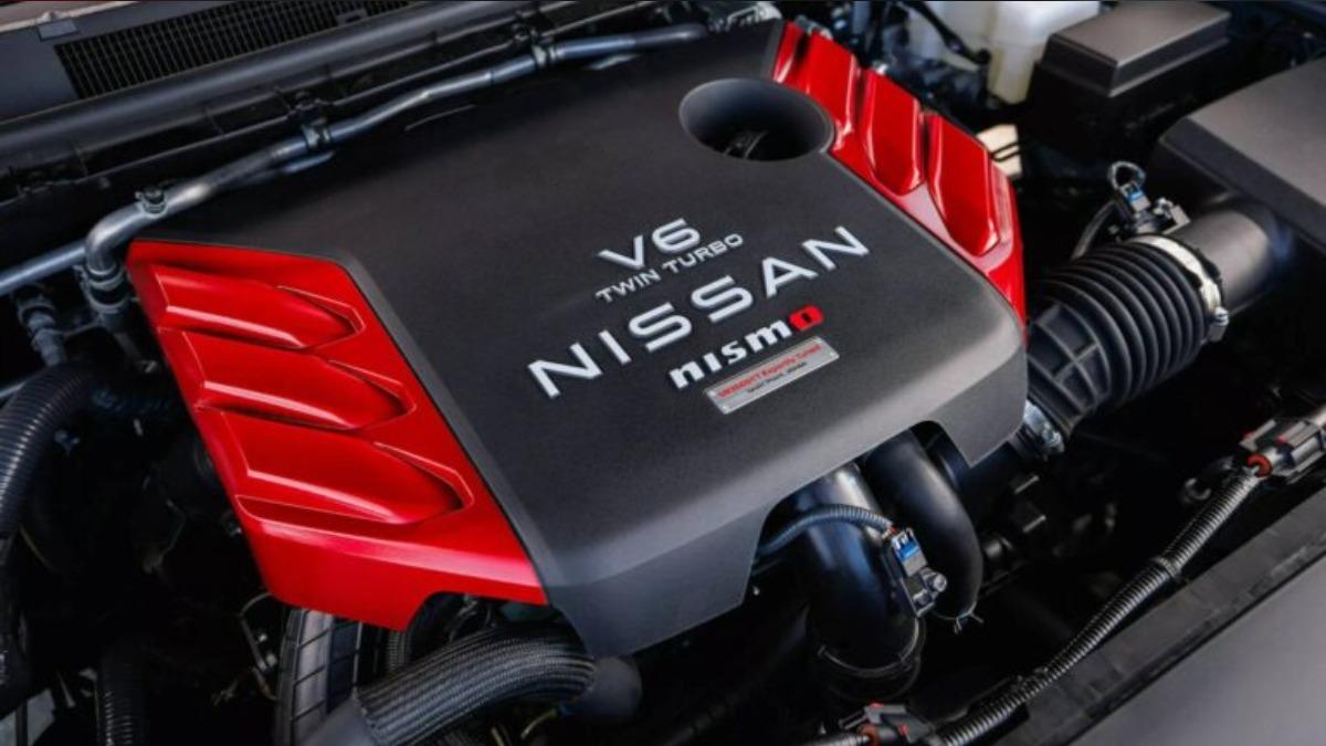 搭載3.5升V6雙渦輪增壓引擎，經過Nismo團隊重新調校氣門間隙與排氣系統後，最大馬力提升至460匹、峰值扭力達71.3公斤米。（圖／Nissan提供）