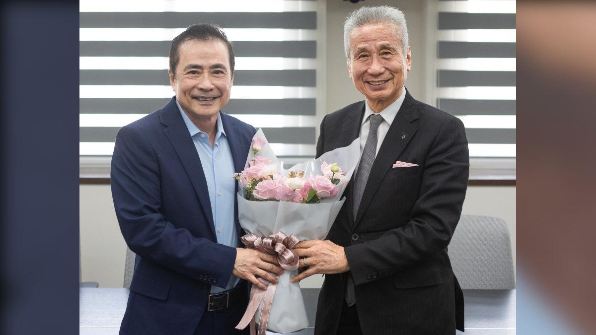 快訊/大同董座王光祥正式交棒 三立電視張榮華接任