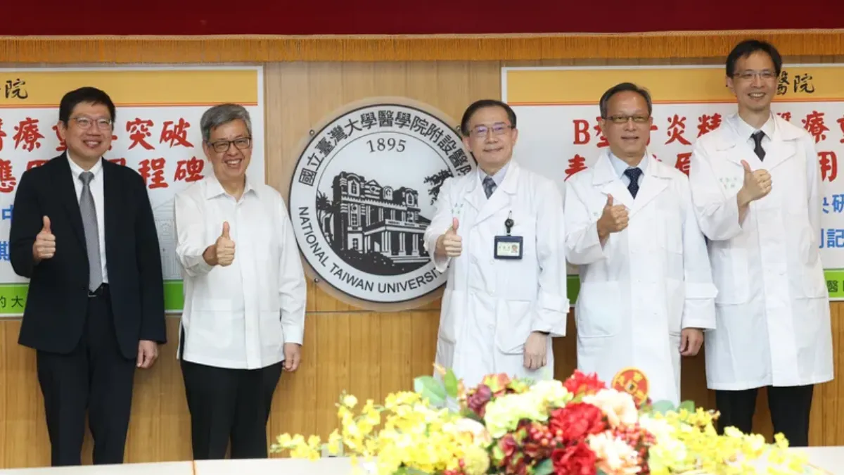 B肝變肝癌風險多大?研究證實:病毒表面抗原濃度可做指標
