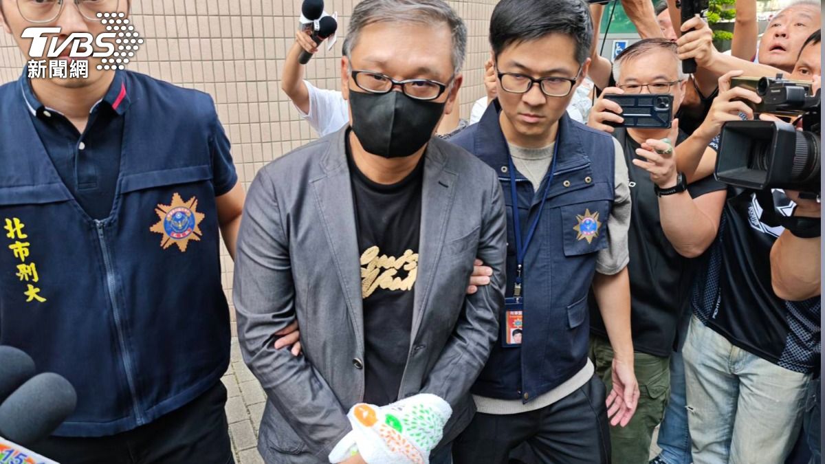太陽聯盟神秘副盟主「麥可哥」遭逮 棄警轉黑成鐵霸軍師