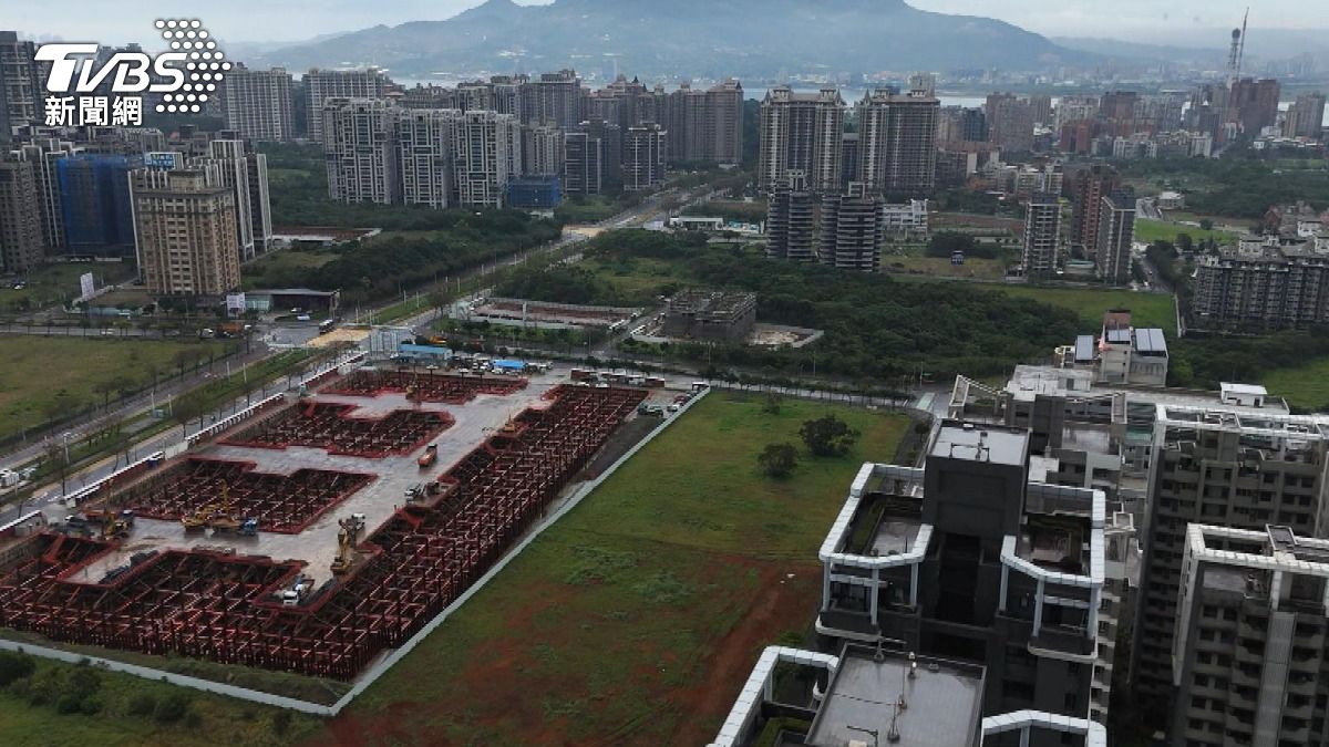 房市供需死亡交叉，專家：恐持續到明年。（圖／TVBS）