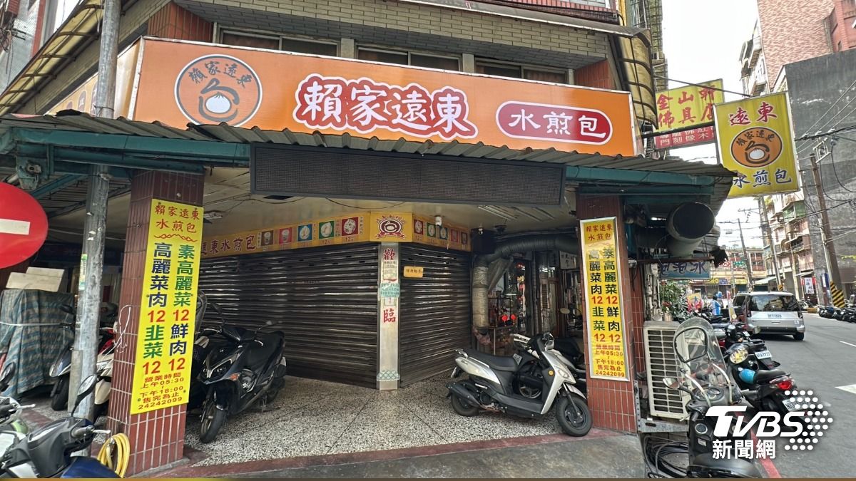 老闆說：剛好外籍員工要返鄉探親，索性趁這波菜價瘋漲來個「集體放長假」！（圖／TVBS）