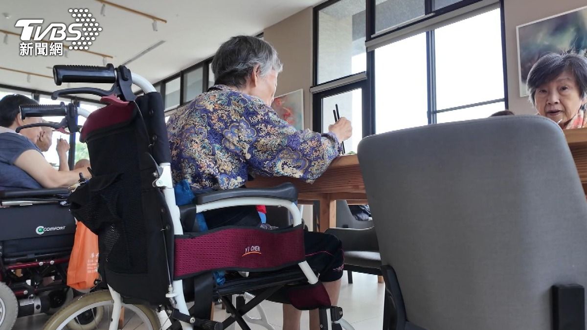 老後生活規劃從40歲開始準備。(圖/TVBS)