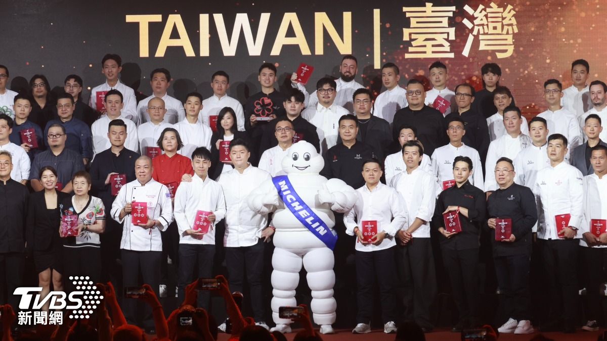 米其林評鑑城市涵蓋台北、台中、台南、高雄及今年新增的新北市、新竹市及新竹縣。（圖／潘建樺攝）