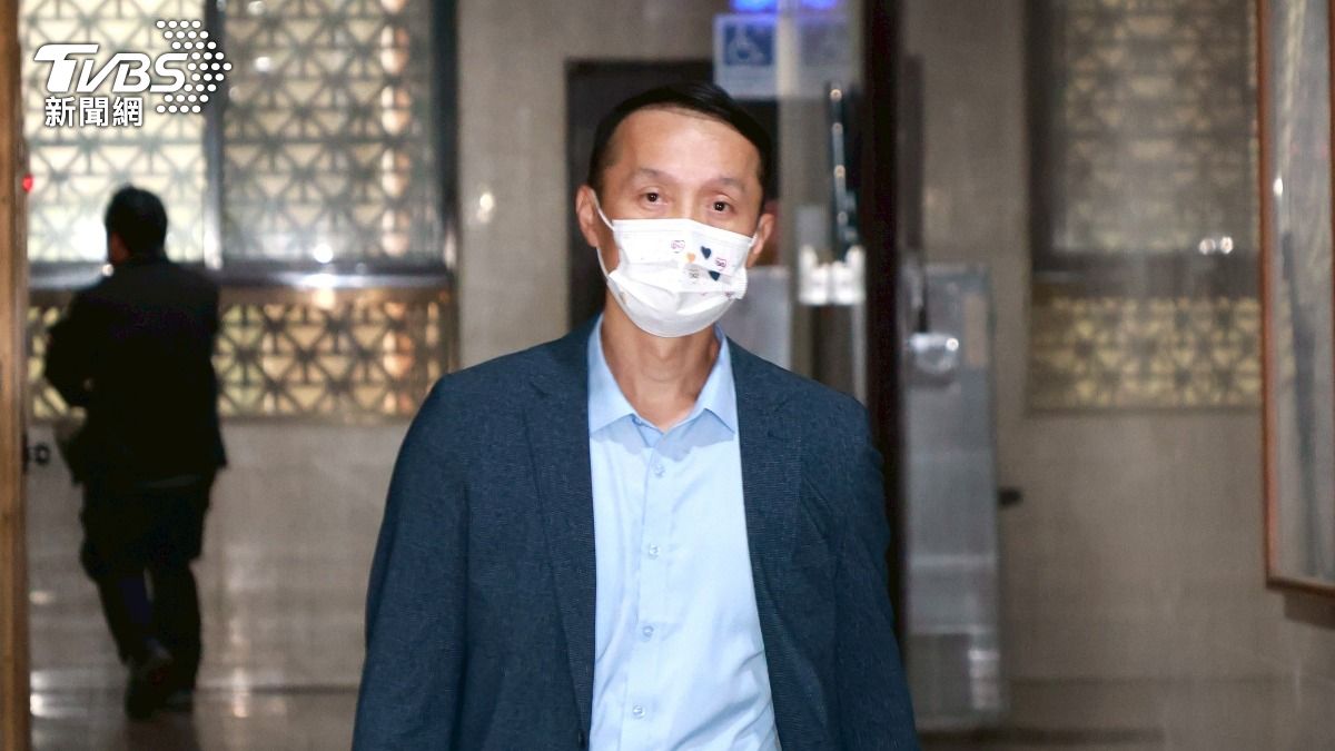 北院傳喚和泰大金執行長黃海清說明京華城案。（圖／華子琛攝）