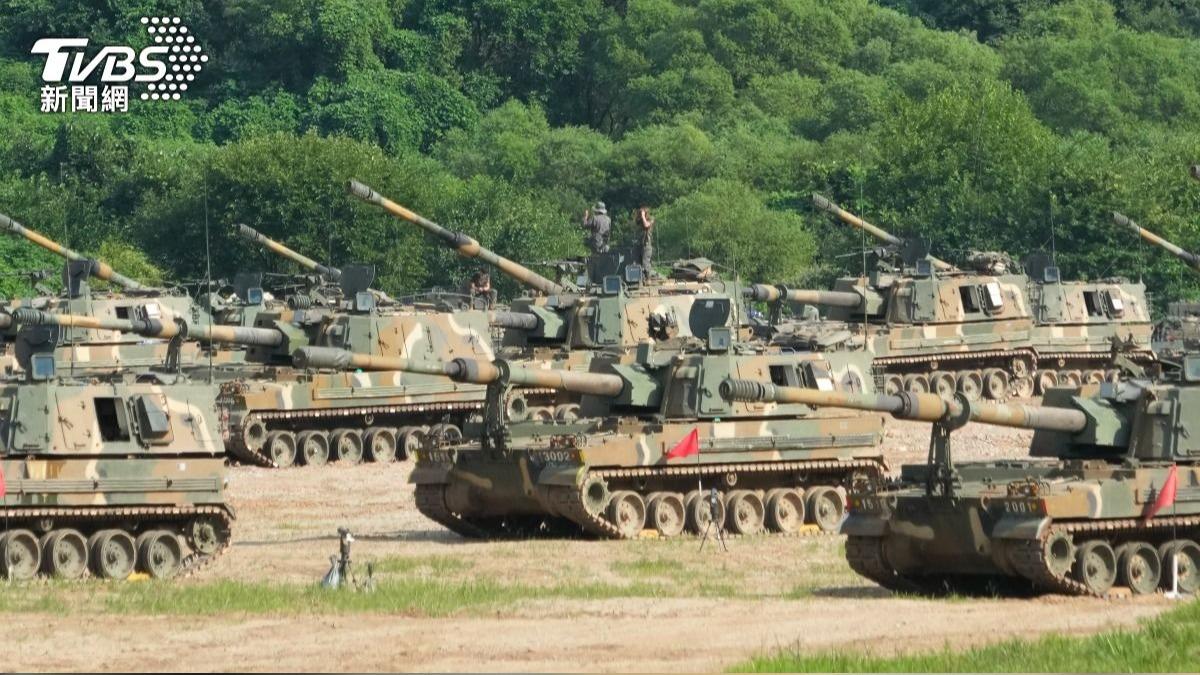 韓美「乙支自由護盾」展開!金正恩怒嗆:將強化核武