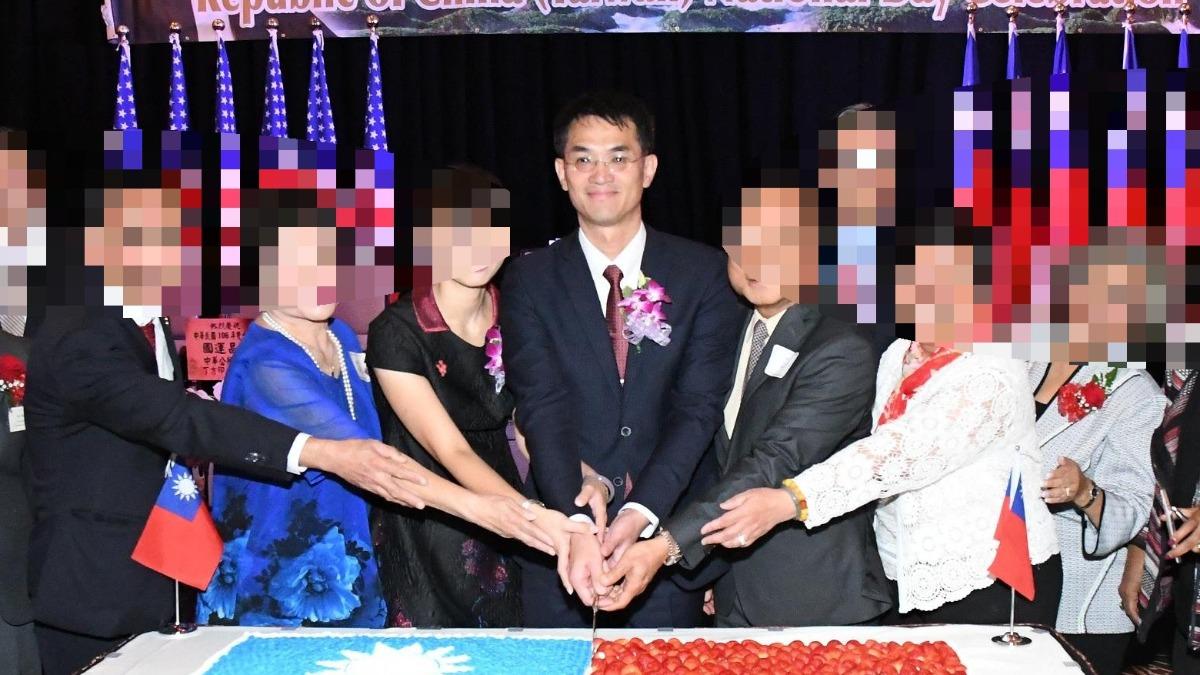 資深外交官爆飯店性騷女下屬 懲戒法院判決撤職