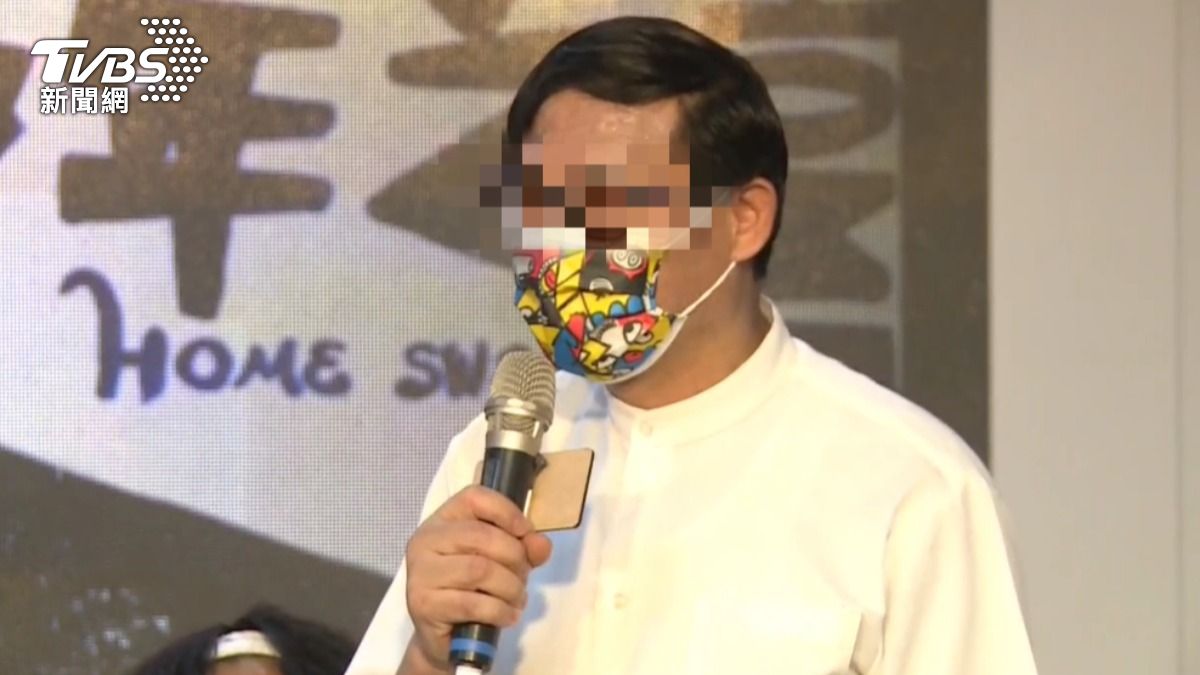 少年收容機構執行長涉侵占、猥褻,遭求刑21年。(圖/TVBS)