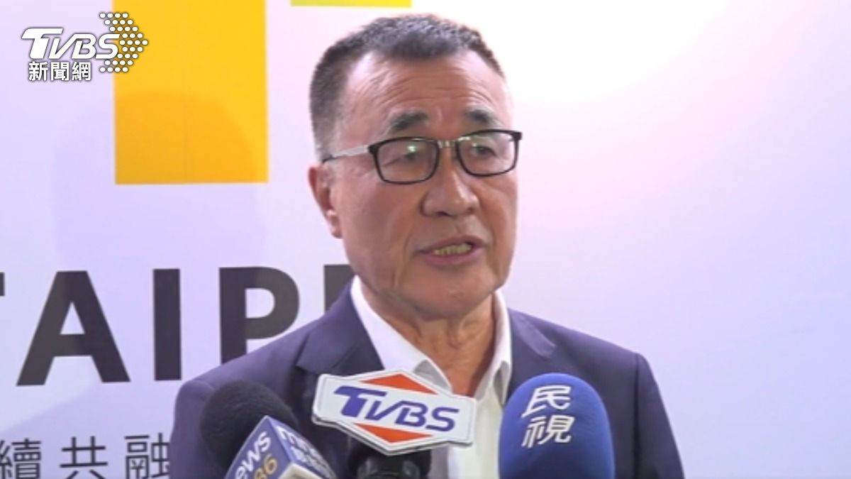 鬆口！　2026選新北市長？　李四川：願承擔、不會排斥。（圖／TVBS）