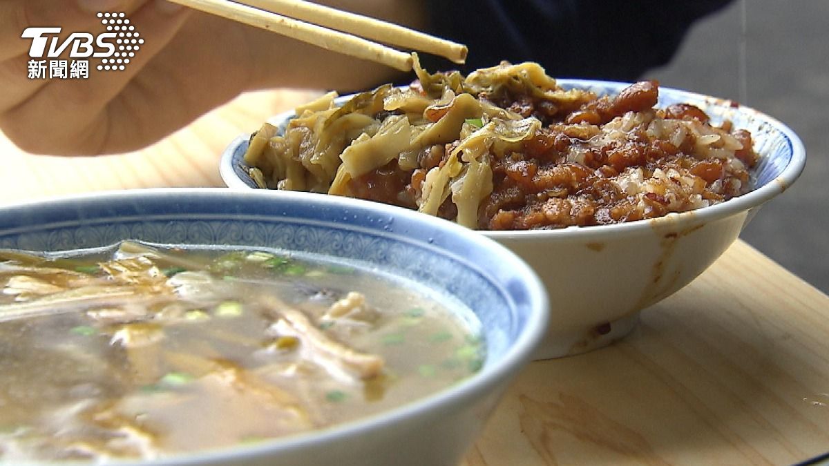 75%上班族感受部分商品變貴。　（圖／TVBS）