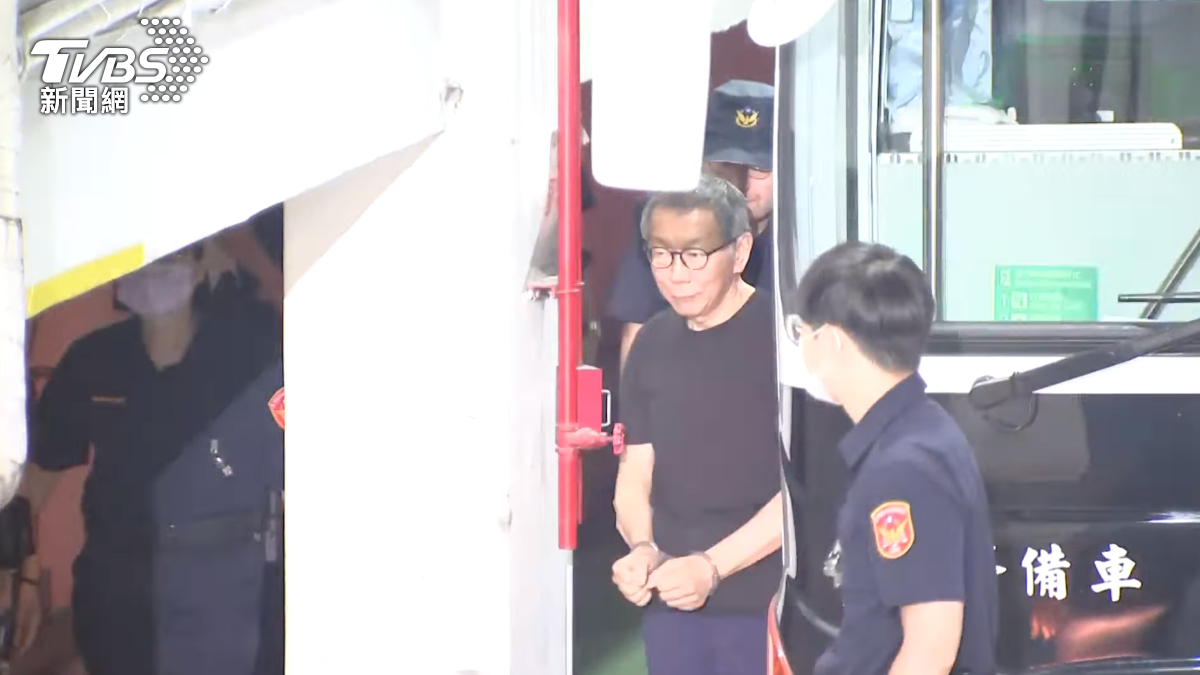 柯文哲再批檢配合週刊辦案　答應休庭不怒吼「法警9成是柯粉」