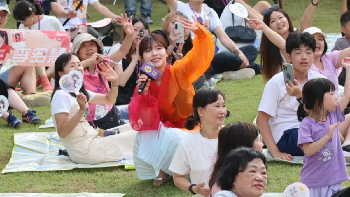 帶團200人飛韓國!李多慧新身分曝光 自誇知名度「只輸給泰妍」