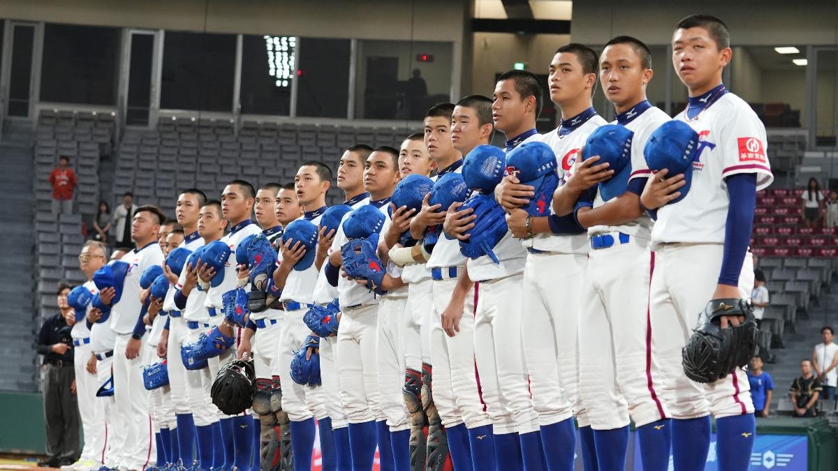 U15亞洲盃／台灣扣倒泰國！分組第2晉級複賽　21日將對上菲國