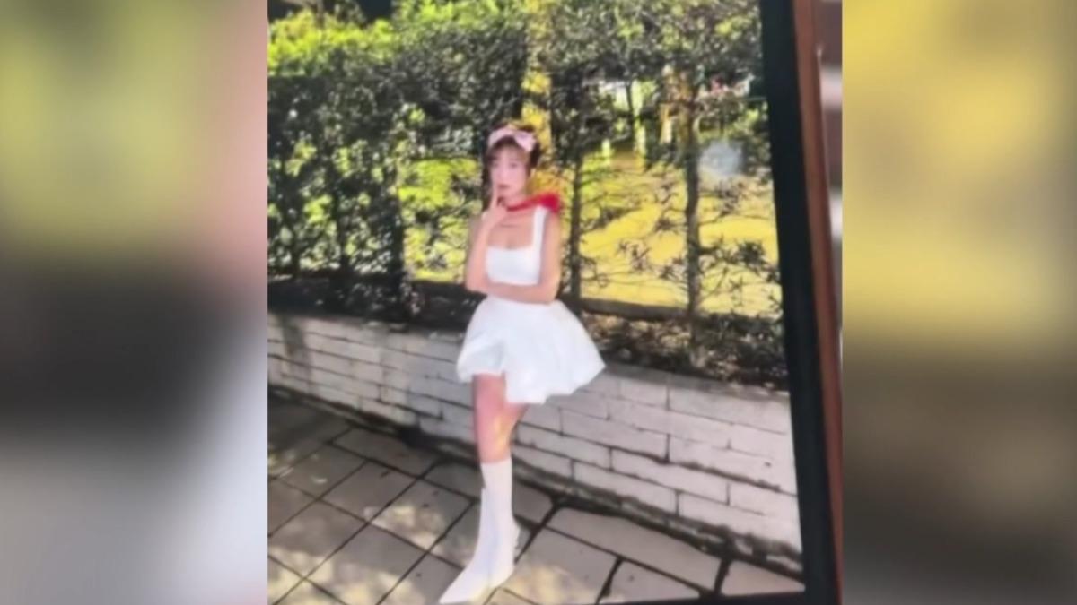 偽裝美女「借錢封鎖」,受害者不只一人。(圖/當事人提供)