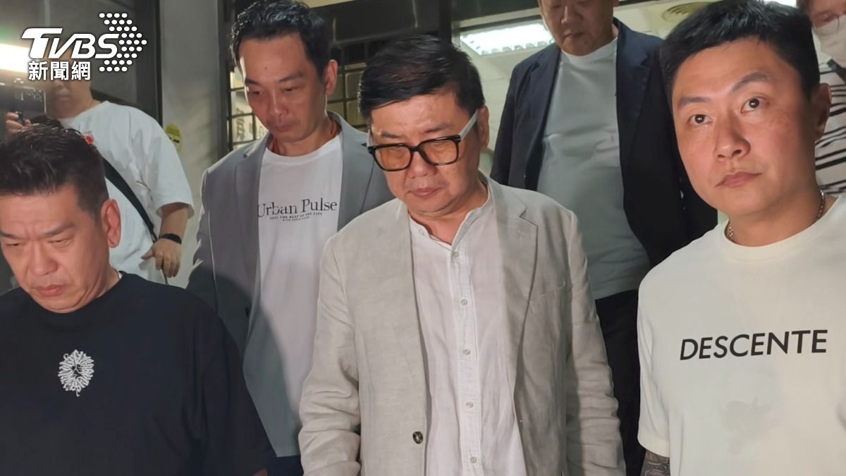 涉洗10億不法金流!天道盟主「鐵霸」300萬交保