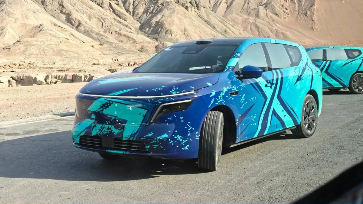Nissan戰略升級!日產靠「N家族」搶攻中國新能源車市場
